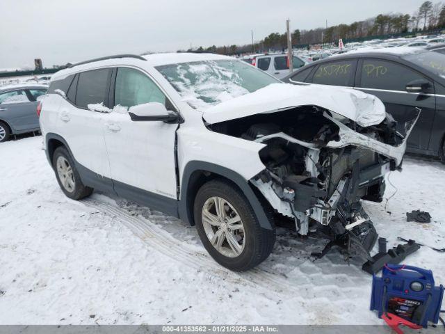  Salvage GMC Terrain