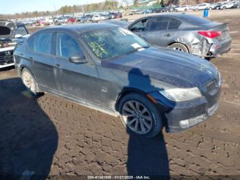  Salvage BMW 3 Series