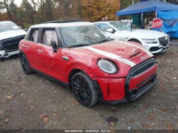  Salvage MINI Hardtop