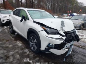  Salvage Lexus NX