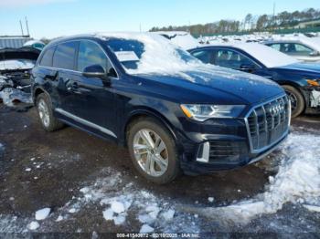  Salvage Audi Q7