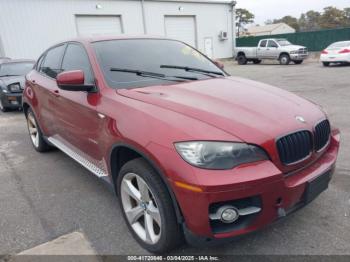  Salvage BMW X Series