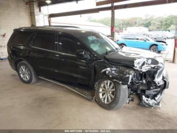  Salvage Dodge Durango