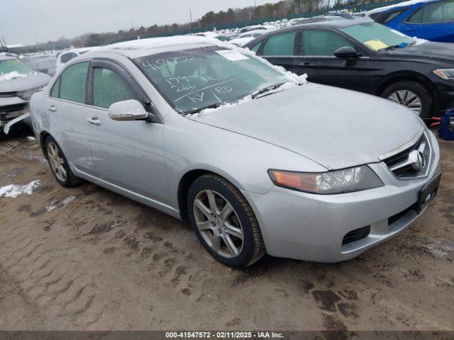  Salvage Acura TSX