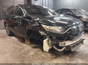  Salvage Honda CR-V