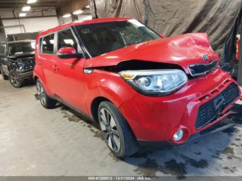  Salvage Kia Soul