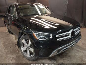  Salvage Mercedes-Benz GLC