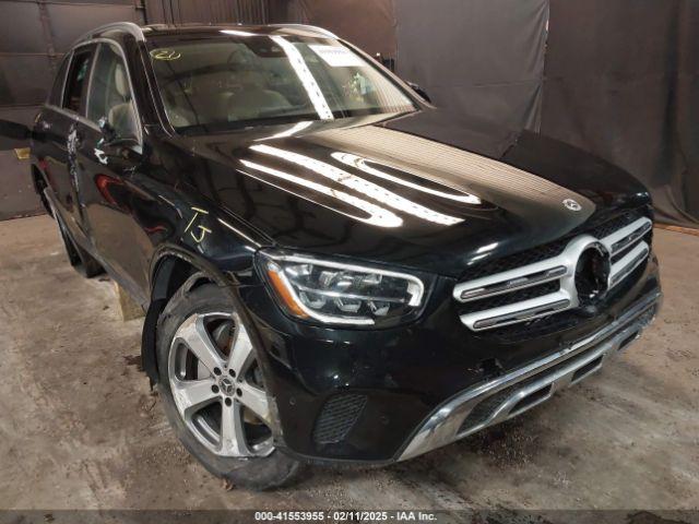  Salvage Mercedes-Benz GLC