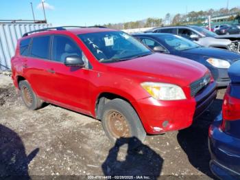  Salvage Toyota RAV4