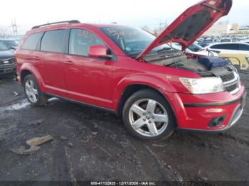  Salvage Dodge Journey