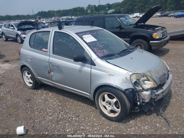  Salvage Toyota ECHO