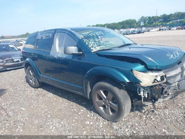  Salvage Dodge Journey