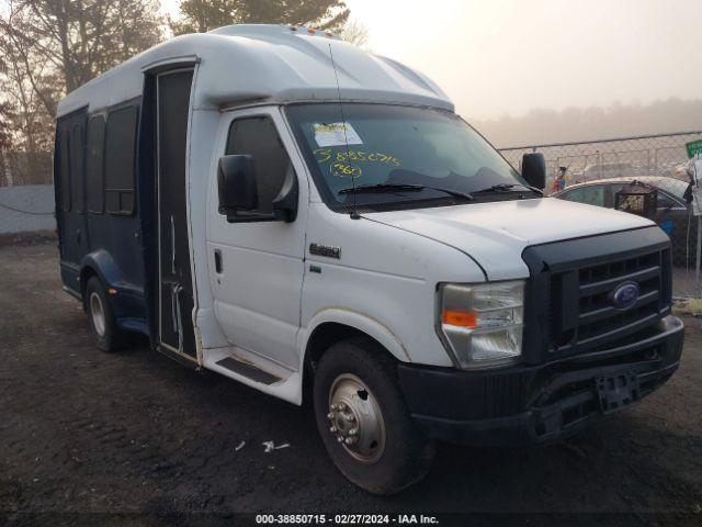  Salvage Ford E-350