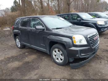  Salvage GMC Terrain