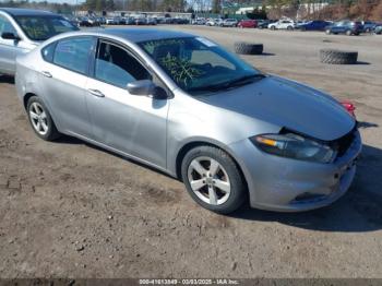  Salvage Dodge Dart