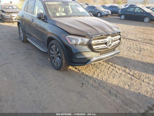  Salvage Mercedes-Benz GLE