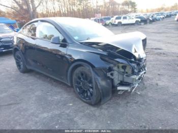  Salvage Tesla Model Y