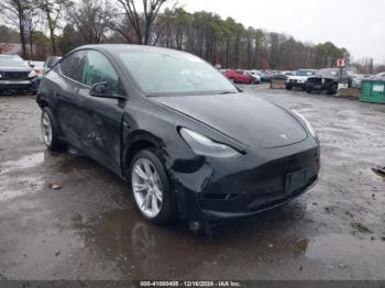  Salvage Tesla Model Y