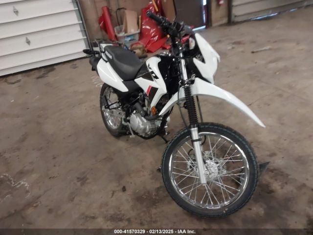  Salvage Honda Xr150l