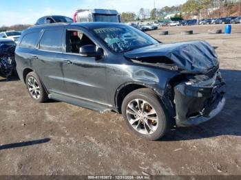  Salvage Dodge Durango