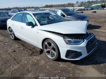  Salvage Audi A4