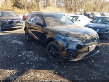  Salvage Land Rover Range Rover Velar