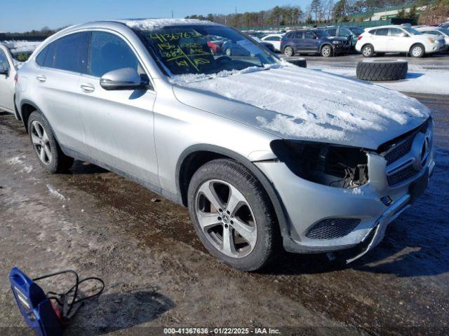  Salvage Mercedes-Benz GLC