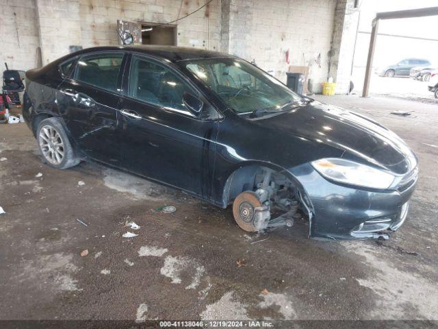  Salvage Dodge Dart