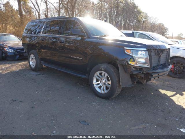  Salvage Chevrolet Suburban