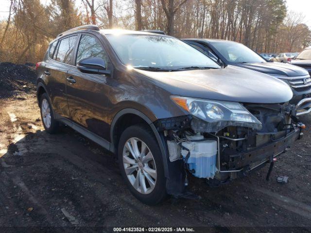  Salvage Toyota RAV4