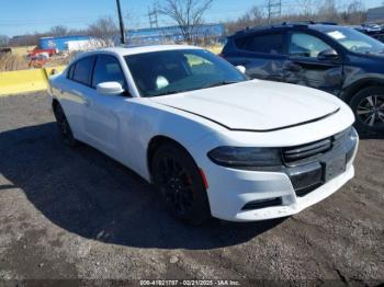  Salvage Dodge Charger