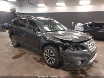  Salvage Subaru Outback