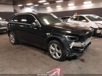  Salvage Mercedes-Benz GLC