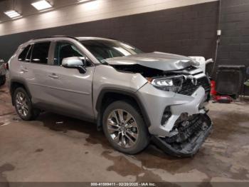  Salvage Toyota RAV4