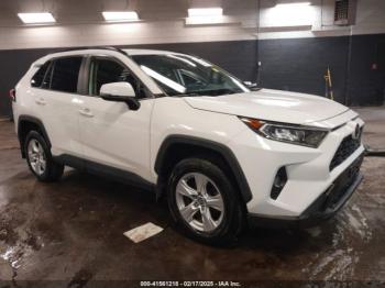  Salvage Toyota RAV4