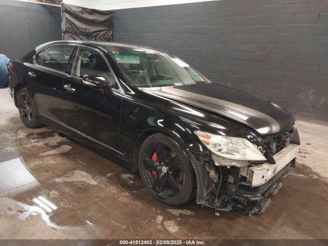  Salvage Lexus LS