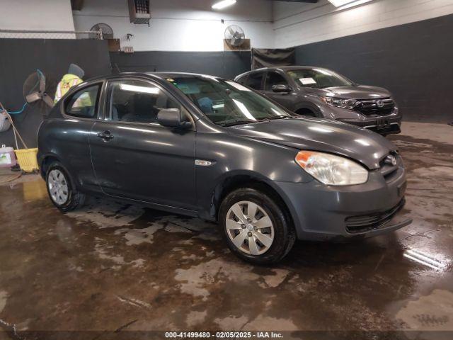  Salvage Hyundai ACCENT