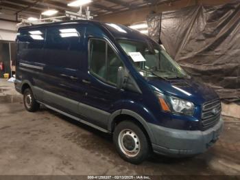  Salvage Ford Transit