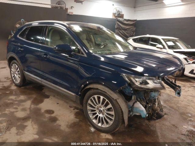  Salvage Lincoln MKC