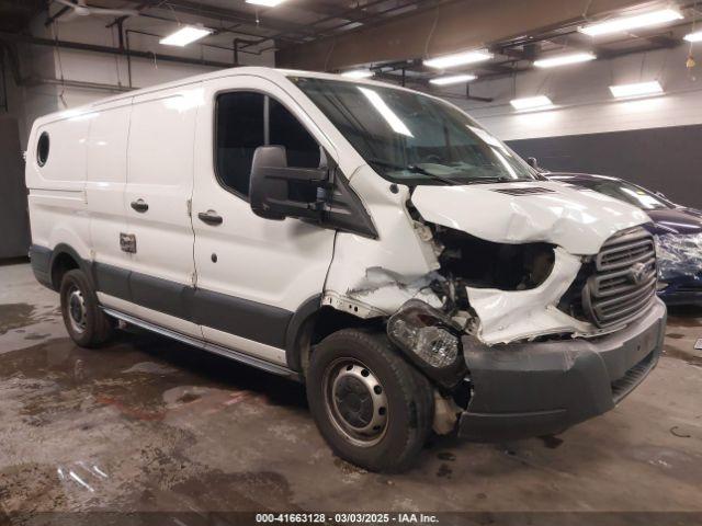  Salvage Ford Transit