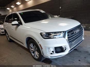  Salvage Audi Q7