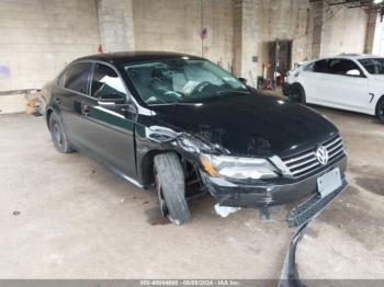  Salvage Volkswagen Passat