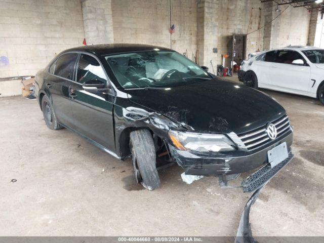  Salvage Volkswagen Passat