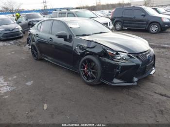  Salvage Lexus Gs