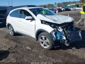  Salvage Honda HR-V