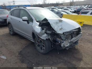  Salvage Subaru Crosstrek