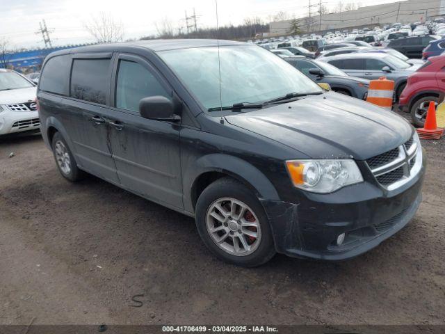  Salvage Dodge Grand Caravan