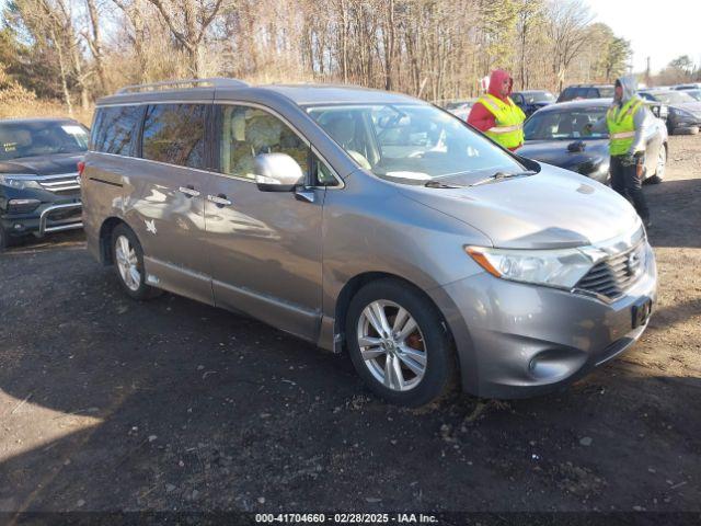  Salvage Nissan Quest