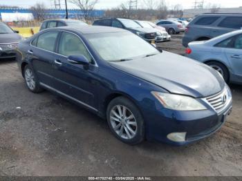  Salvage Lexus Es