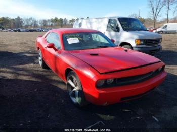  Salvage Dodge Challenger